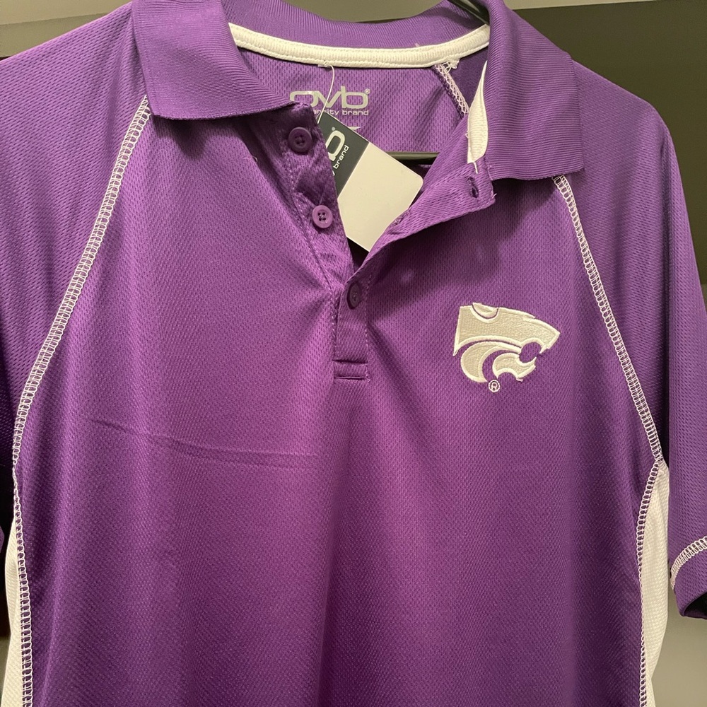 Kansas State Wildcats Polo